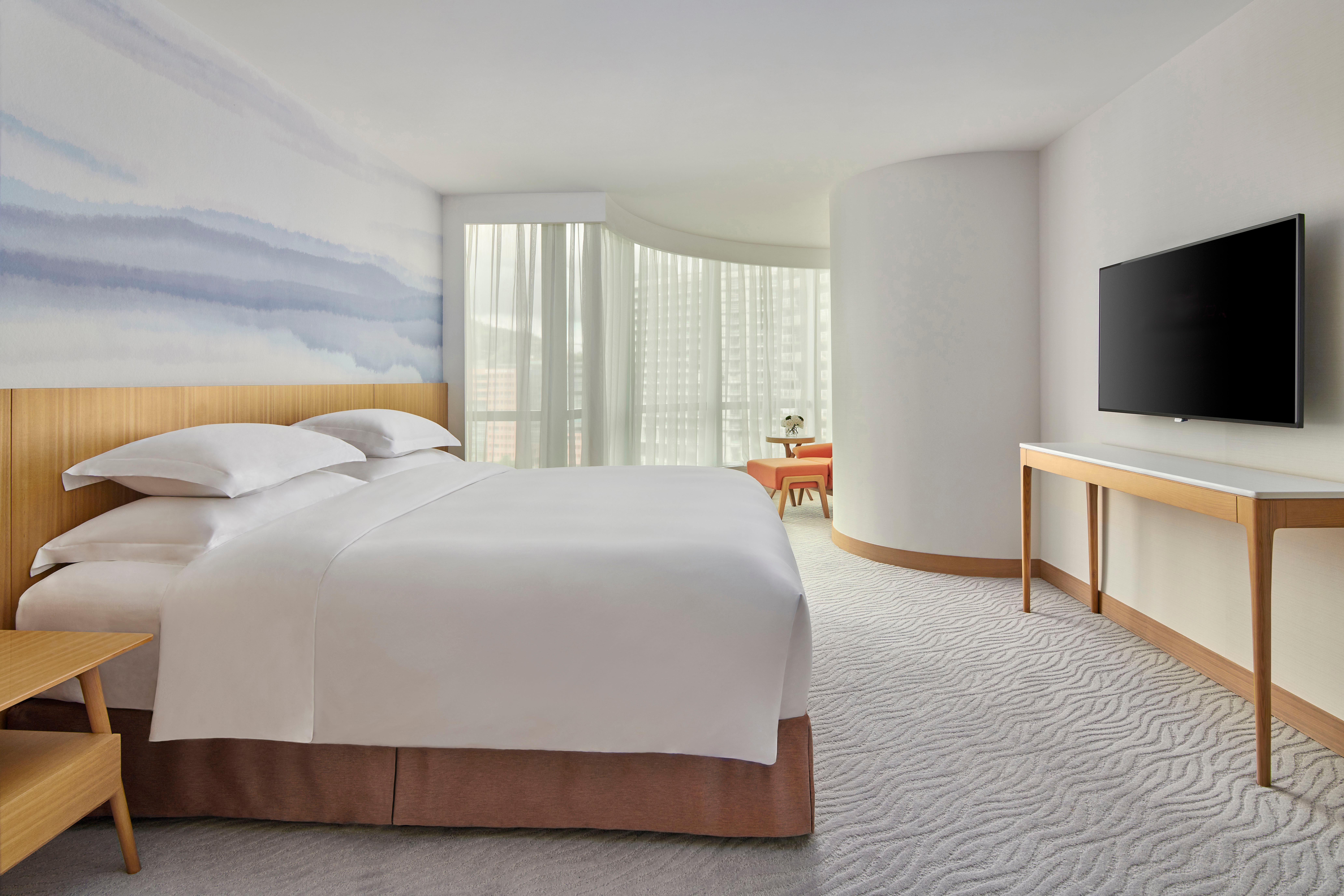 Crowne Plaza Zhuhai City Center By Ihg - Offers Free One-Way Shuttle To Chimelong Ocean Kingdom Exterior foto
