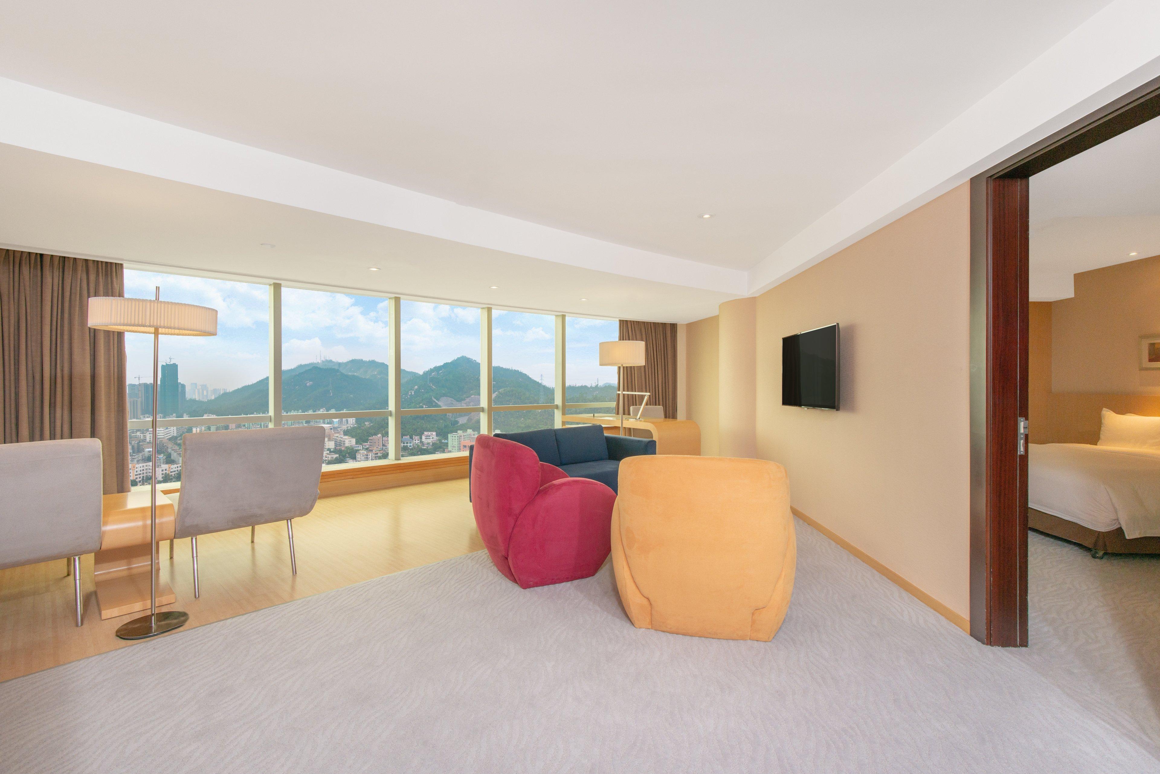 Crowne Plaza Zhuhai City Center By Ihg - Offers Free One-Way Shuttle To Chimelong Ocean Kingdom Exterior foto