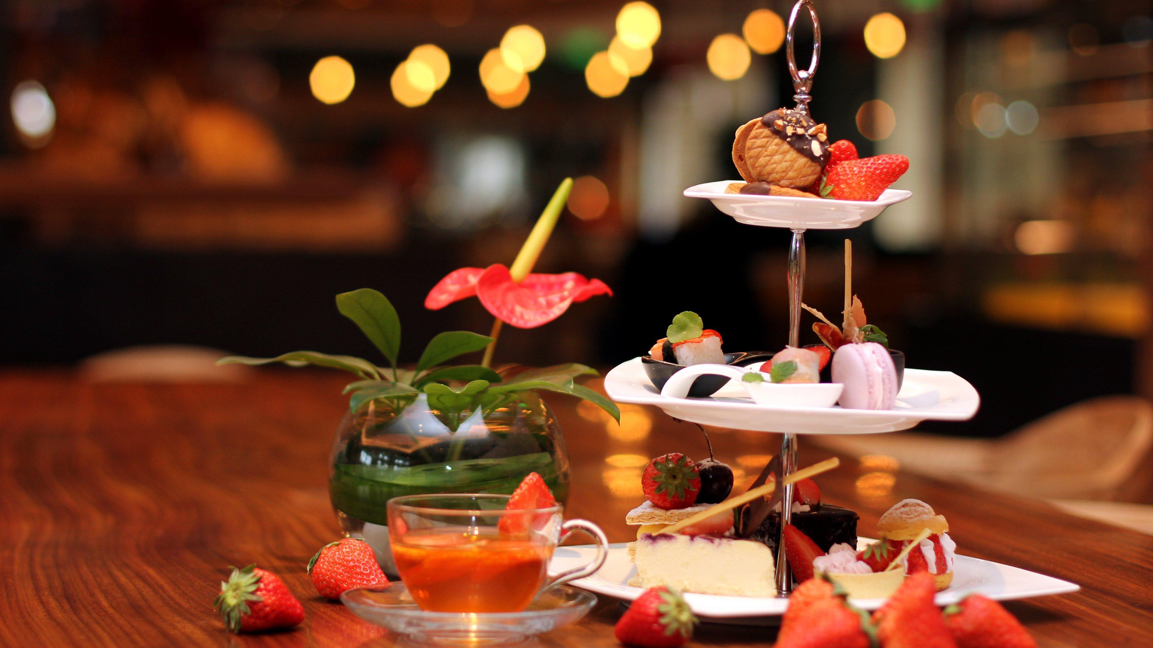Crowne Plaza Zhuhai City Center By Ihg - Offers Free One-Way Shuttle To Chimelong Ocean Kingdom Restaurante foto