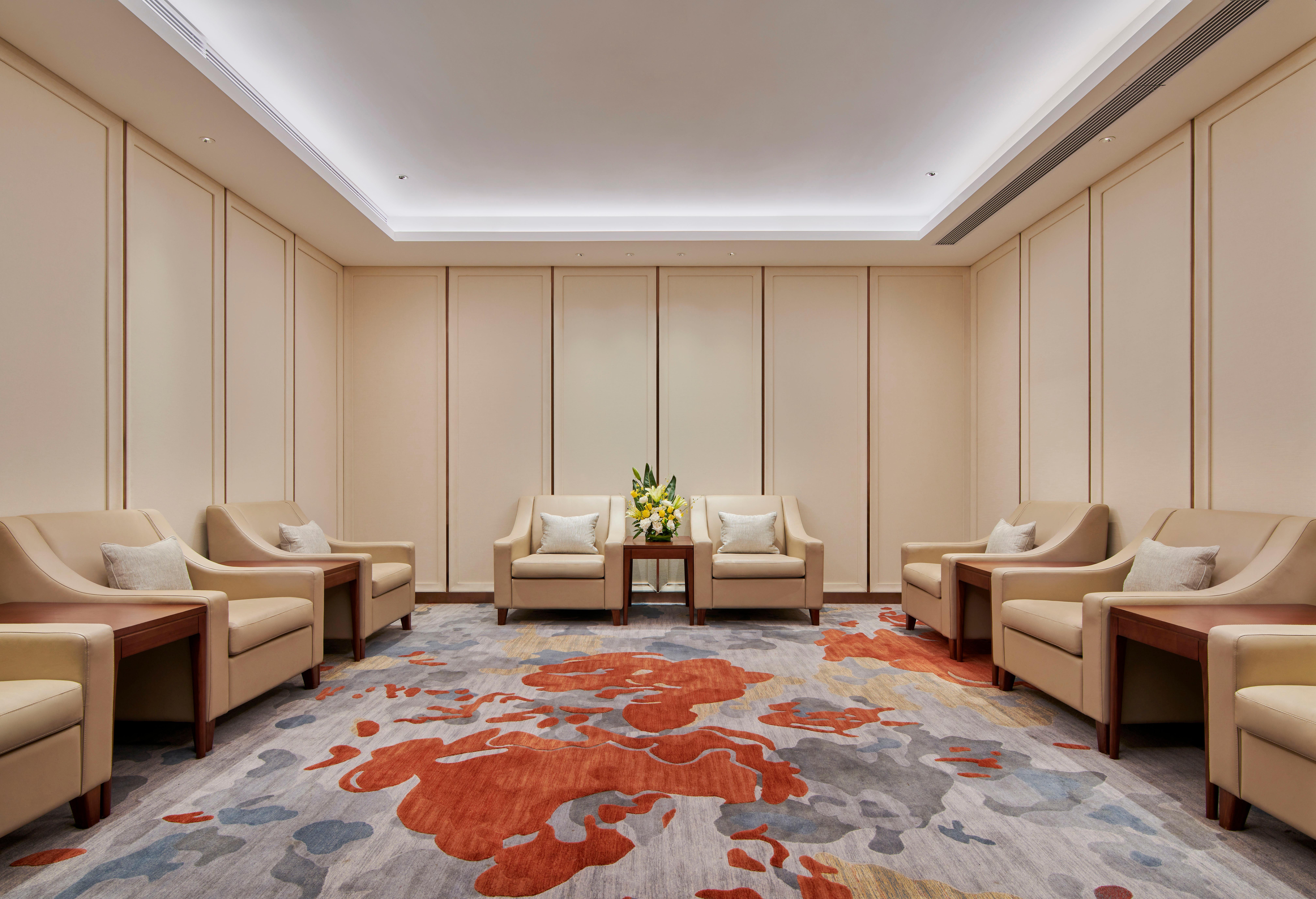 Crowne Plaza Zhuhai City Center By Ihg - Offers Free One-Way Shuttle To Chimelong Ocean Kingdom Exterior foto