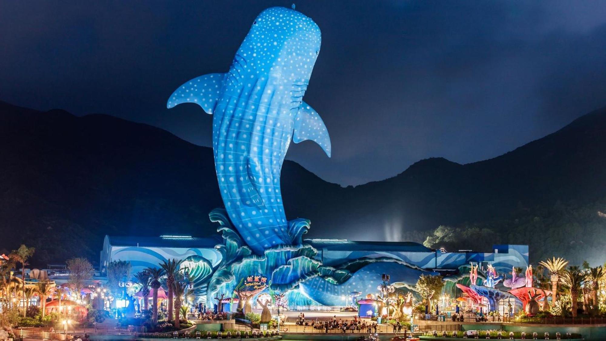 Crowne Plaza Zhuhai City Center By Ihg - Offers Free One-Way Shuttle To Chimelong Ocean Kingdom Exterior foto